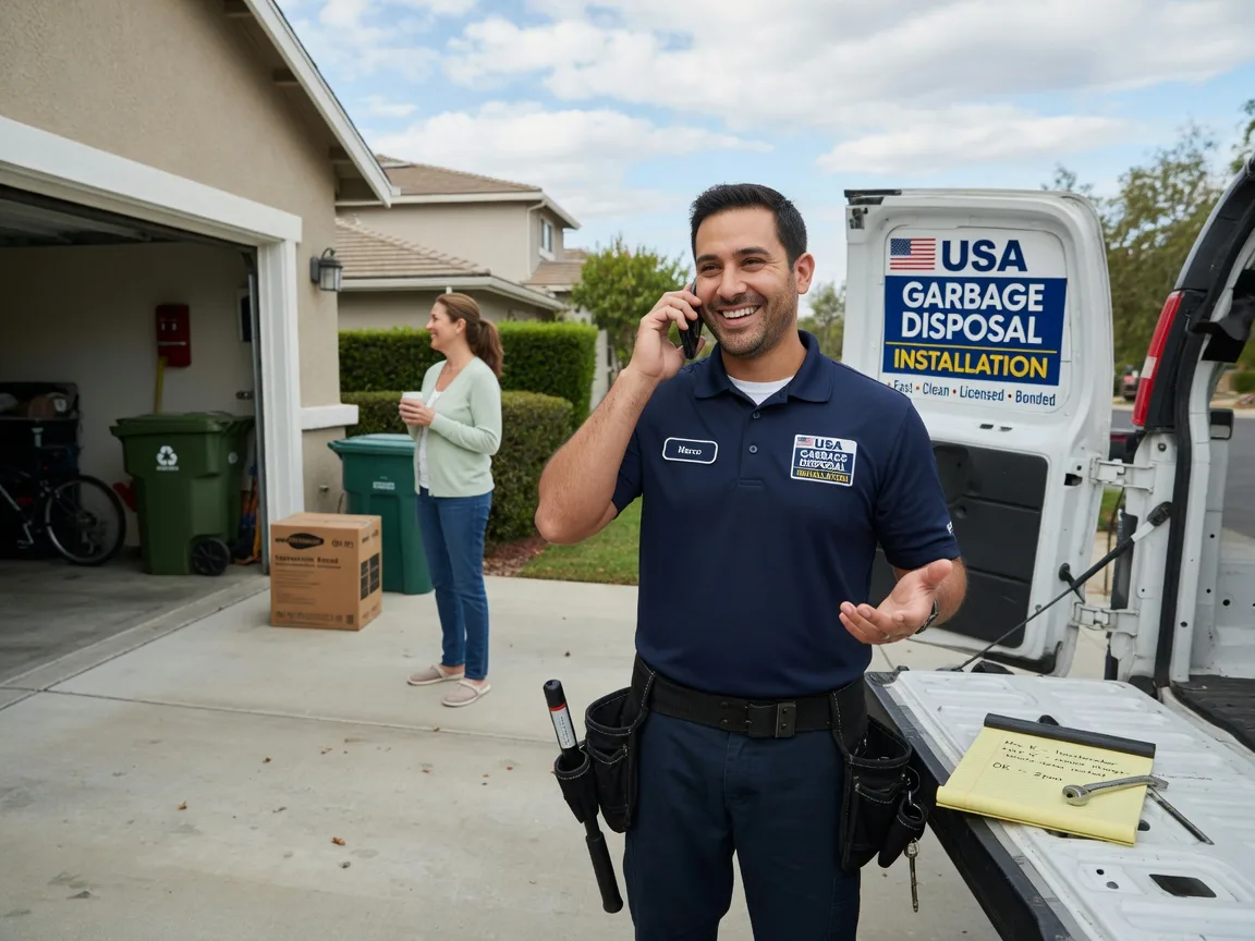 Garbage Disposal Replacement Cost, TX FAQs